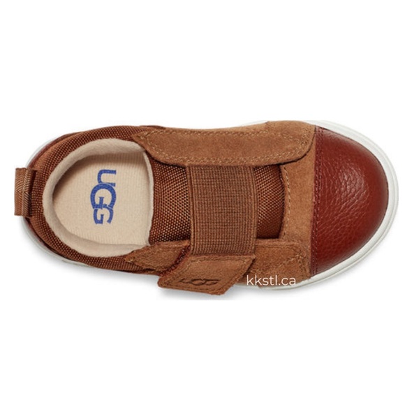 UGG RENNON LOW-CHESTNUT size 7 gently used - Picture 5 of 16